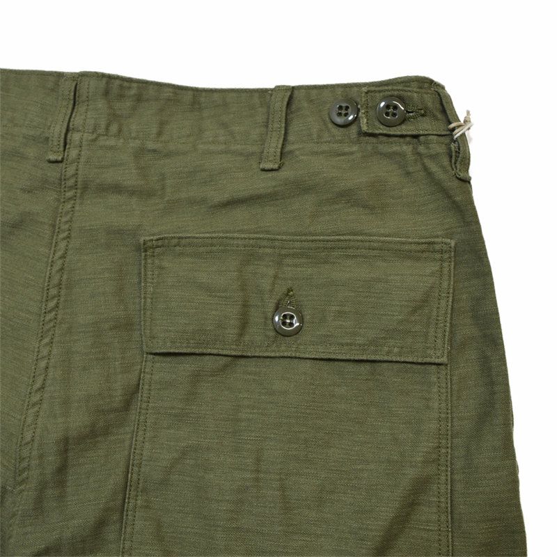 Ya2/メンズ/orSlow【オアスロウ】01-5002USARMYファティーグパンツUSARMYFATIGUEPANTS【正規取扱】2023秋冬