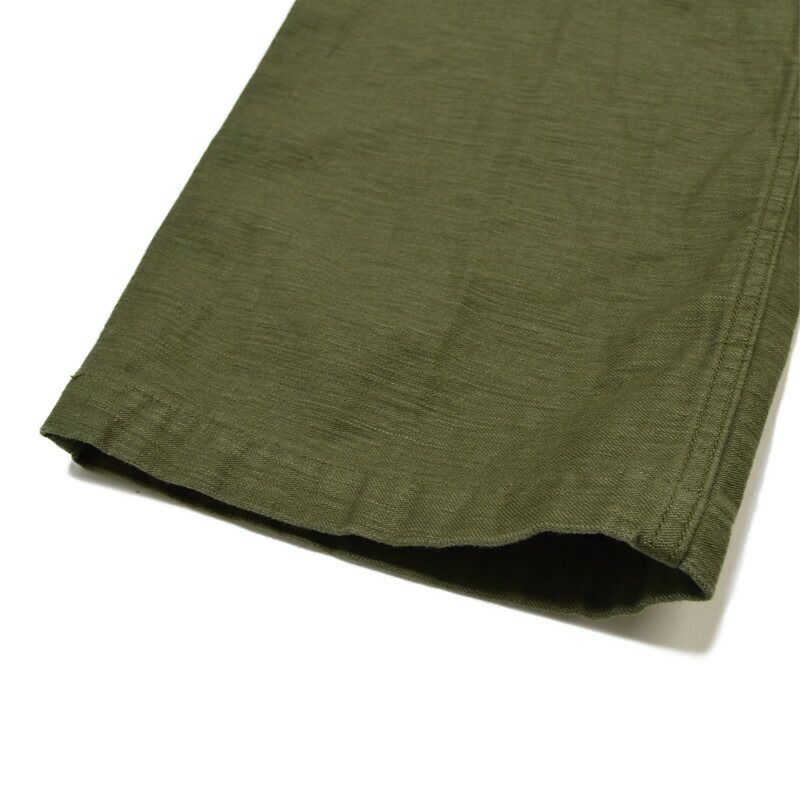 Ya2/メンズ/orSlow【オアスロウ】01-5002USARMYファティーグパンツUSARMYFATIGUEPANTS【正規取扱】2023秋冬