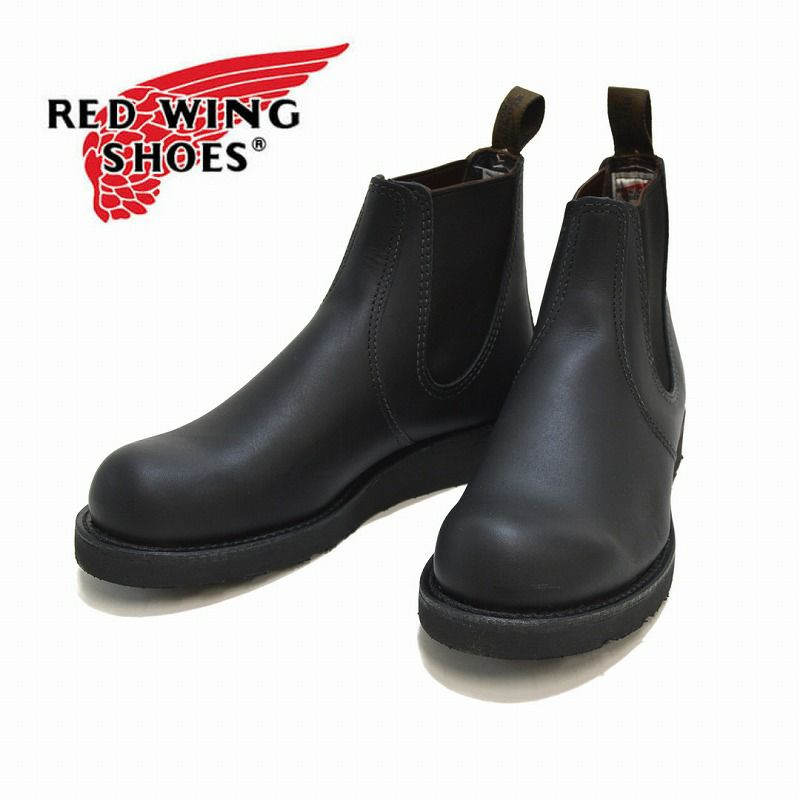 Ya2/メンズ/REDWING【レッドウイング】3194CLASSICCHELSEAクラシックチェルシーmadeinUSA【正規取扱】2023秋冬