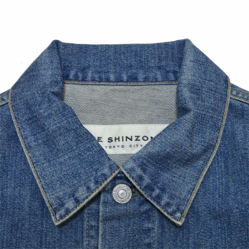 Ya2/シンゾーンShinzone/デニムジャケット/DENIMJACKET/24AMSJK08/レディース【正規取扱】