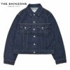 Ya2/シンゾーンShinzone/デニムジャケット/DENIMJACKET/24AMSJK09/レディース【正規取扱】