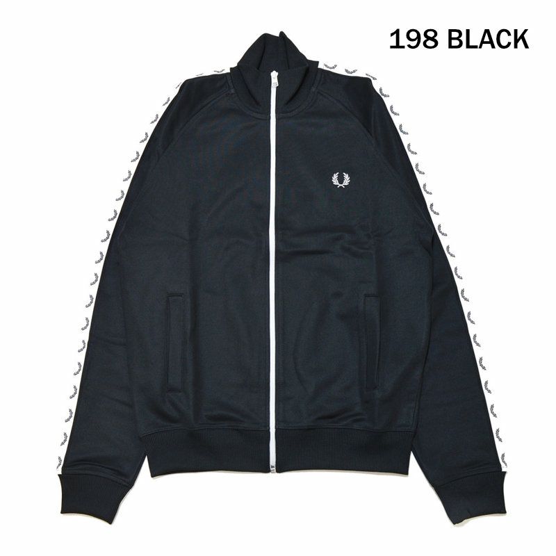 Ya2/フレッドペリーFREDPERRY/テープトラックジャケットTapedTrackJacket/J4620/レディース/メンズ【正規取扱】