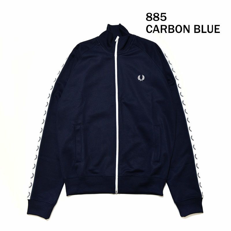 Ya2/フレッドペリーFREDPERRY/テープトラックジャケットTapedTrackJacket/J4620/レディース/メンズ【正規取扱】