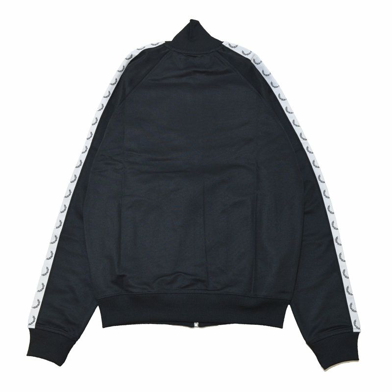 Ya2/フレッドペリーFREDPERRY/テープトラックジャケットTapedTrackJacket/J4620/レディース/メンズ【正規取扱】