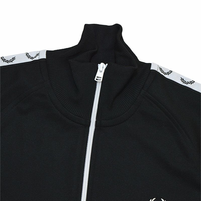 Ya2/フレッドペリーFREDPERRY/テープトラックジャケットTapedTrackJacket/J4620/レディース/メンズ【正規取扱】