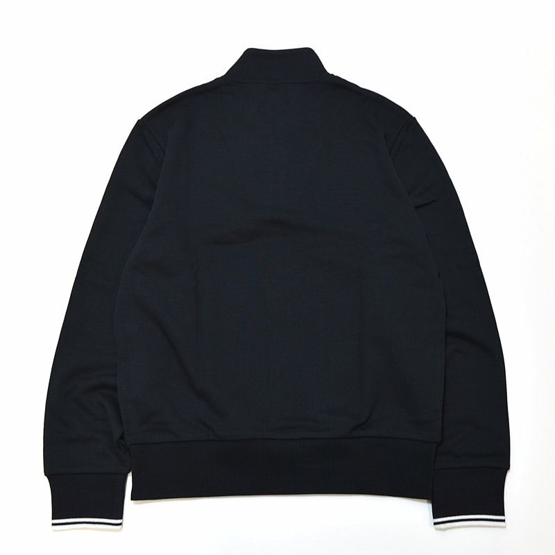 Ya2/フレッドペリーFREDPERRY/スウェット/ハーフジップスウェットシャツHalfZipSweatshirt/M3574/メンズ【正規取扱】