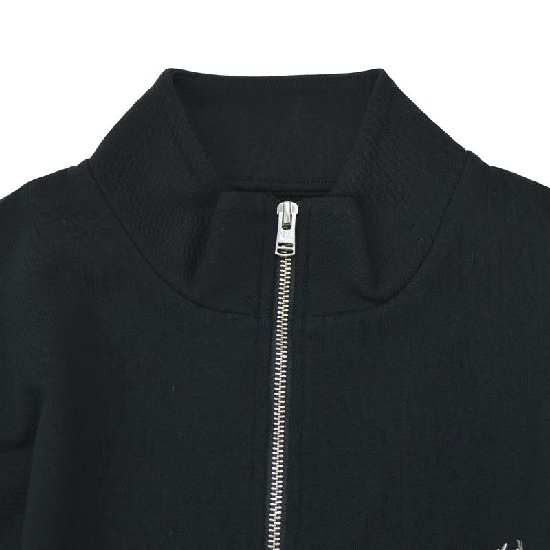 Ya2/メンズ/FREDPERRY【フレッドペリー】M3574HalfZipSweatshirtハーフジップスウェットシャツ【正規取扱】2023秋冬