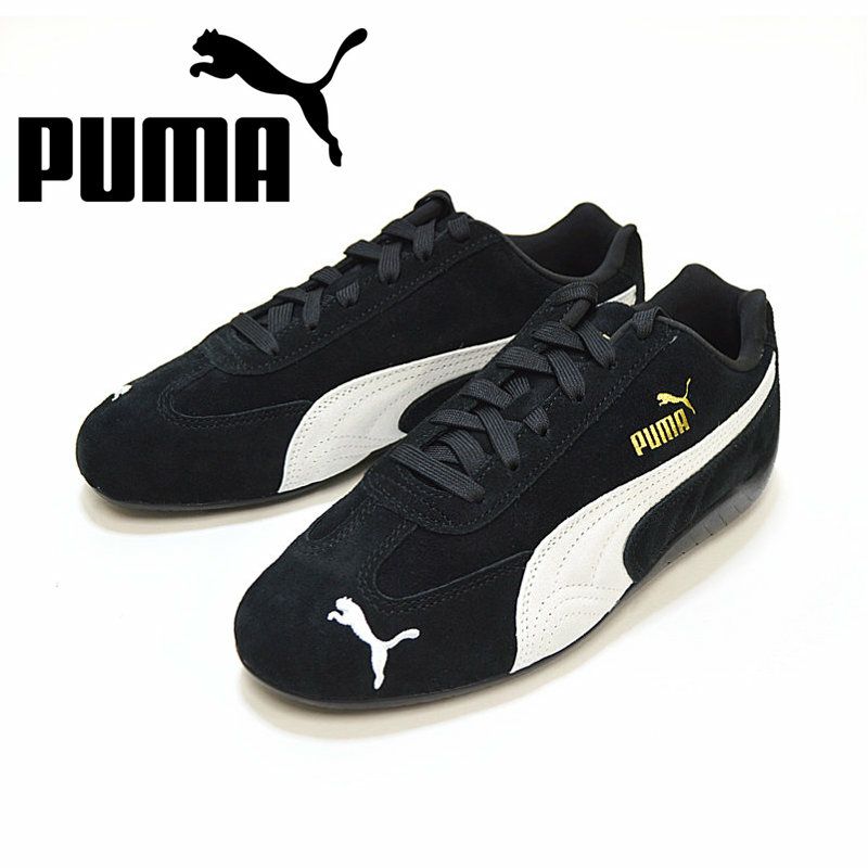 プーマPUMA/スニーカー/スピードキャットOGスニーカー/39884601/レディース【正規取扱】