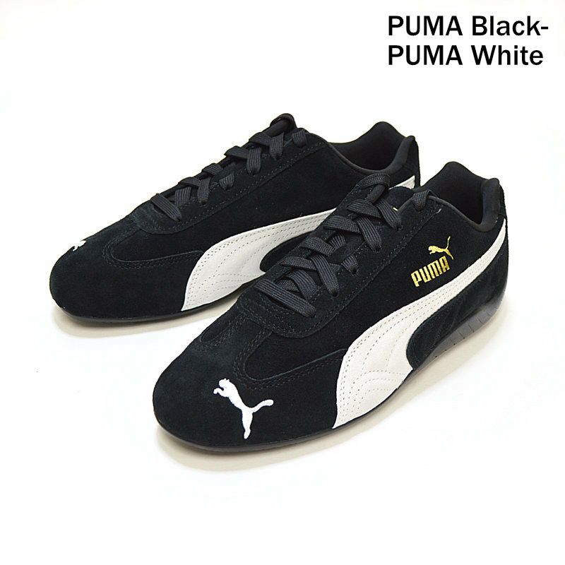 プーマPUMA/スニーカー/スピードキャットOGスニーカー/39884601/レディース【正規取扱】