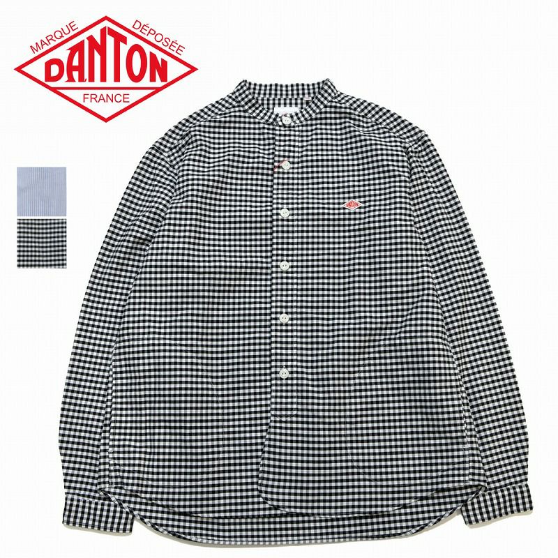 DANTON - ダントン 楽天市場】ダントン DANTON メンズ オックスフォード バンド