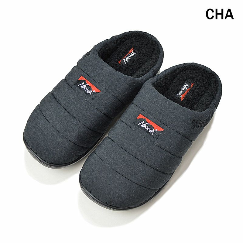 【予約販売】【10/14発送予定】NZ/メンズ/NANGA【ナンガ】×SUBU【スブ】NA2243-3E512TAKIBIWINTERSANDALタキビウインターサンダル（保存袋付）【正規取扱】2022秋冬