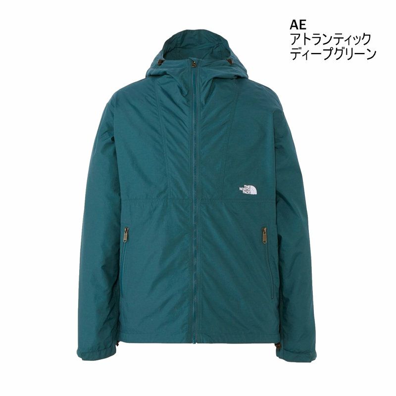 ザ・ノース・フェイス THE NORTH FACE/コンパクトジャケット