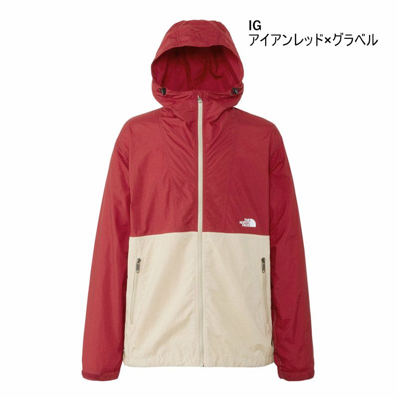 ザ・ノース・フェイス THE NORTH FACE/コンパクトジャケット
