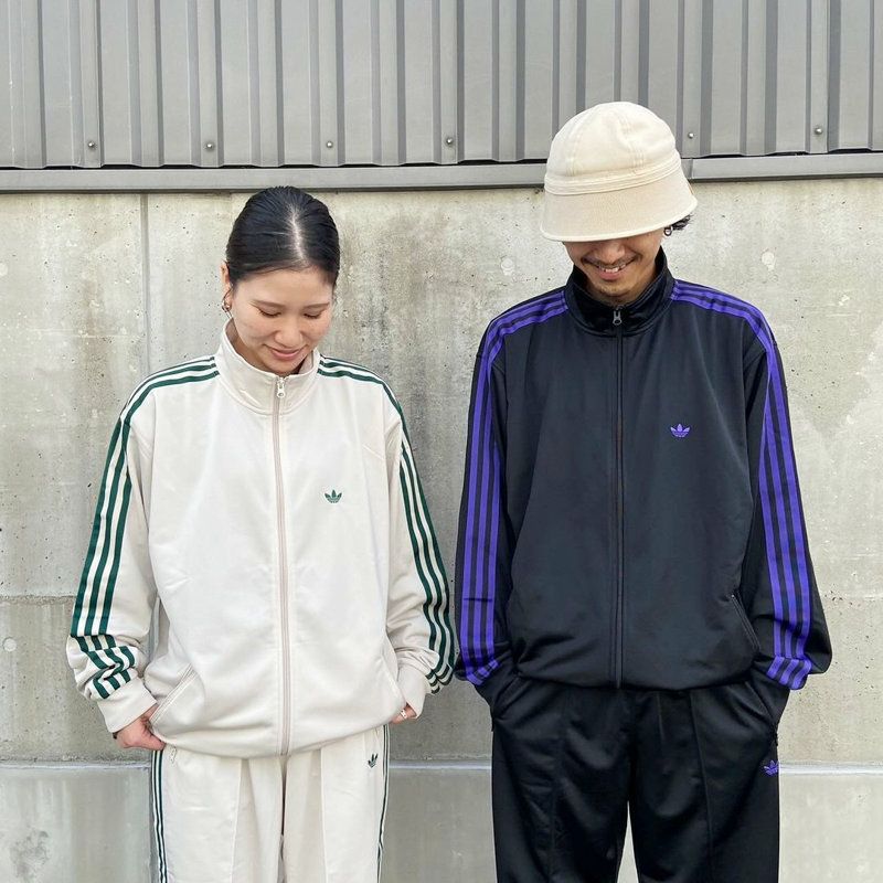 Ya2/アディダスADIDAS/トラックジャケット/HBN85/レディースメンズ【正規取扱】