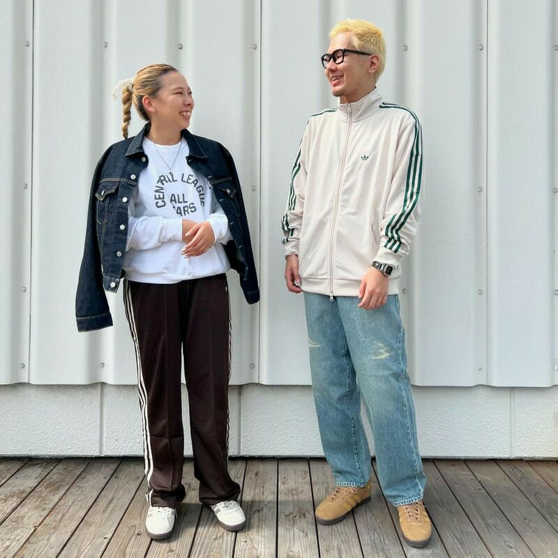 Ya2/アディダスADIDAS/トラックジャケット/HBN85/レディースメンズ【正規取扱】