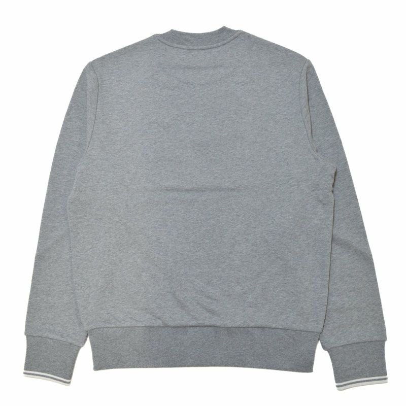 Ya2/フレッドペリーFREDPERRY/スウェット/クルーネックスウェットシャツCrewNeckSweatshirt/M7535/レディースメンズ【正規取扱】