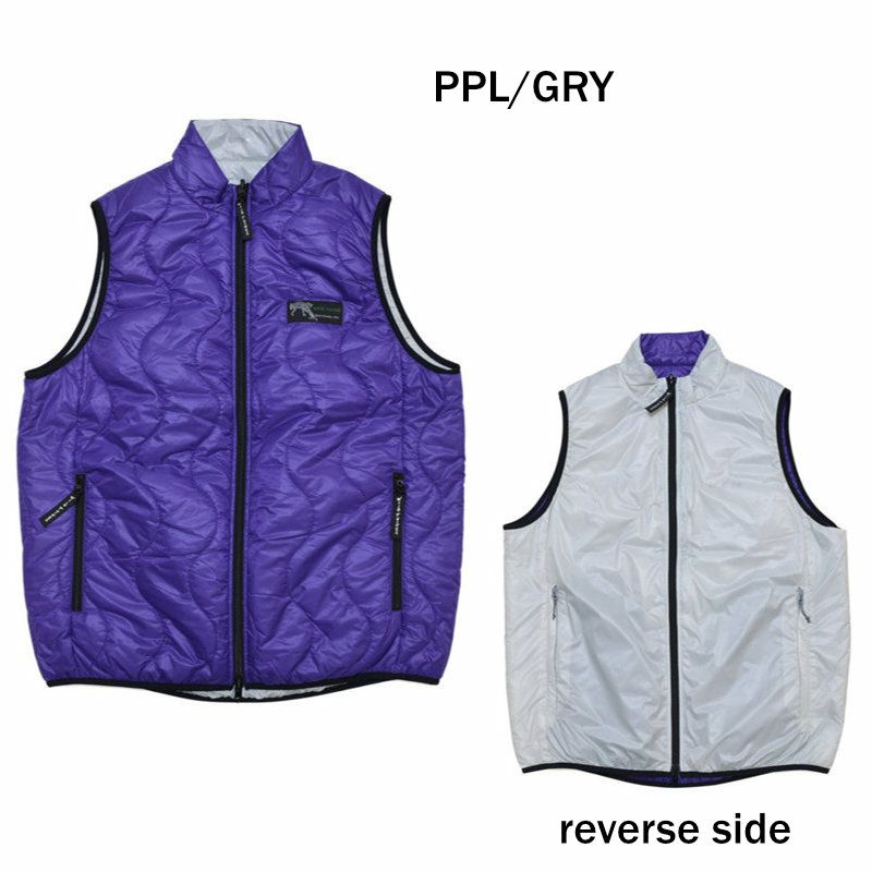 Ya2/ワイルドシングスWILDTHINGS/ベスト/リバーシブルビレイベスト【2色別注】/REVERSIBLEBELAYVEST/レディースメンズ【正規取扱】