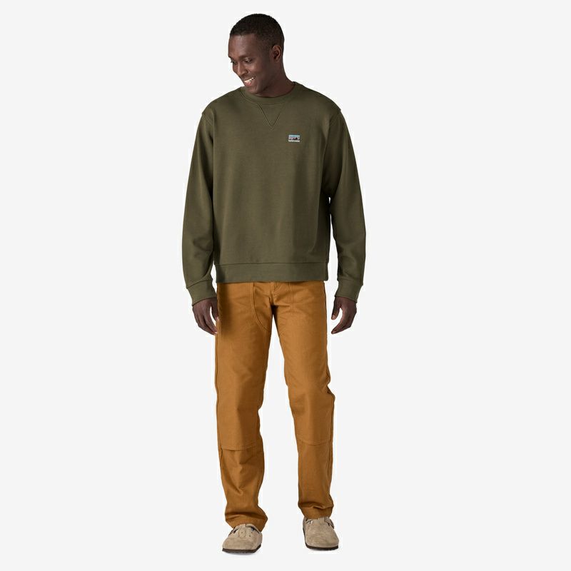 パタゴニア Patagonia/デイリー・クルーネック・スウェット