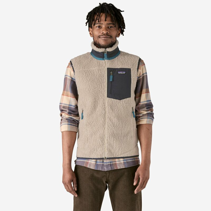 パタゴニア ウーマンズクラシックレトロXベスト XS STY23082美品 patagonia パタゴニア ブルゾン クラッシックレトロX ベスト