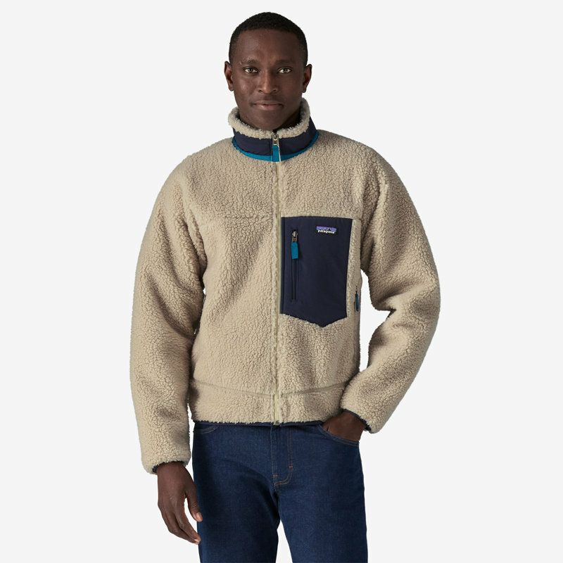 【値引き】PATAGONIAクラシックレトロXジャケット　Mサイズ・ブラック 楽天市場】パタゴニア レトロx ブラックの通販
