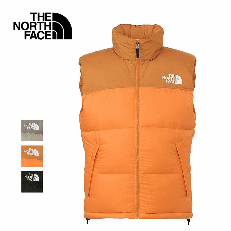 Ya2/ザ・ノース・フェイスTHENORTHFACE/ベスト/ヌプシベストNuptseVest/ND92338/メンズ/【正規取扱】