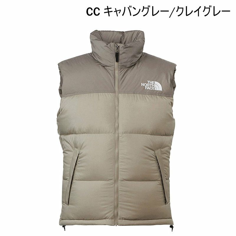 Ya2/ザ・ノース・フェイスTHENORTHFACE/ベスト/ヌプシベストNuptseVest/ND92338/メンズ/【正規取扱】