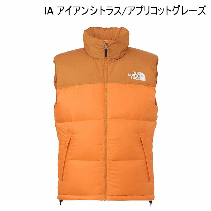 Ya2/ザ・ノース・フェイスTHENORTHFACE/ベスト/ヌプシベストNuptseVest/ND92338/メンズ/【正規取扱】