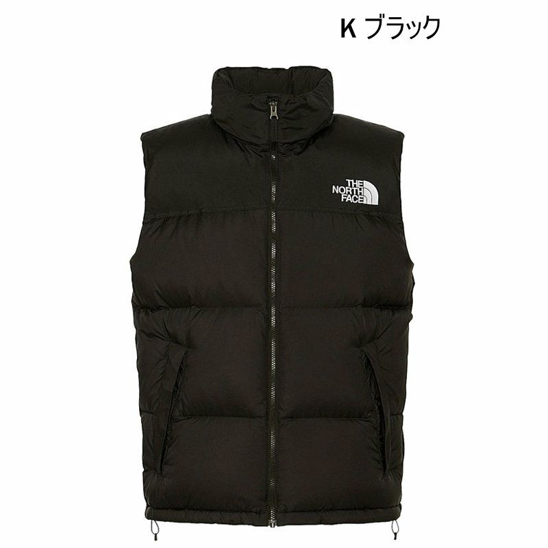 Ya2/ザ・ノース・フェイスTHENORTHFACE/ベスト/ヌプシベストNuptseVest/ND92338/メンズ/【正規取扱】