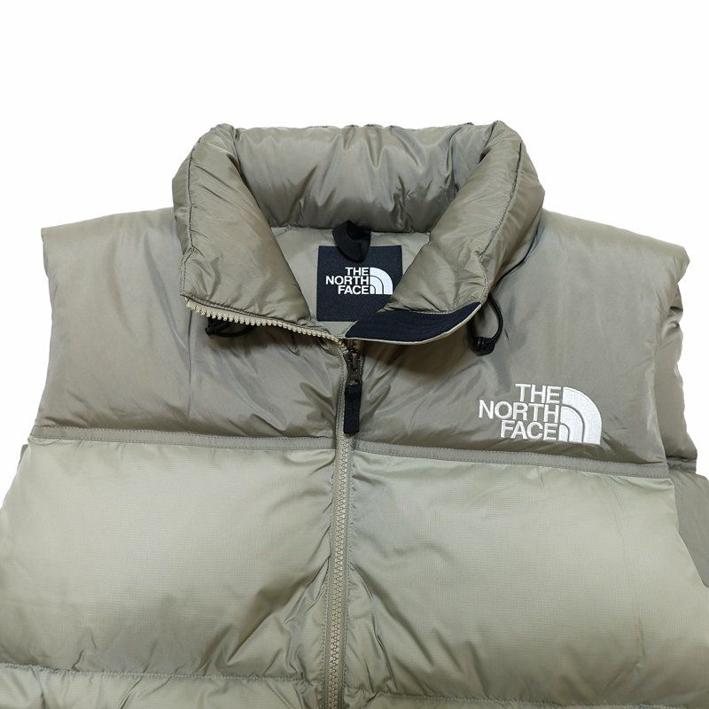 Ya2/ザ・ノース・フェイスTHENORTHFACE/ベスト/ヌプシベストNuptseVest/ND92338/メンズ/【正規取扱】