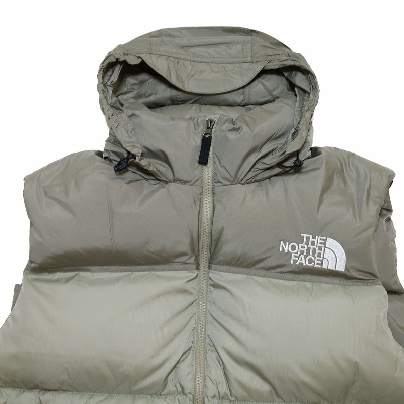 Ya2/ザ・ノース・フェイスTHENORTHFACE/ベスト/ヌプシベストNuptseVest/ND92338/メンズ/【正規取扱】