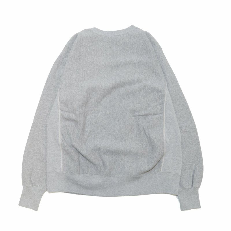 Ya2/バズリクソンズBUZZRICKSONS/スウェット/HORIZONTALKNITTINGSWEATSHIRTS/BR69431/メンズ【正規取扱】