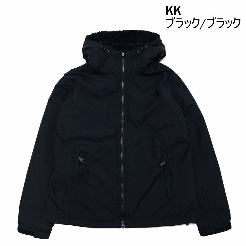 Ya2/ザ・ノース・フェイスTHENORTHFACE/コンパクトノマドジャケット/NPW72433/レディース【正規取扱】