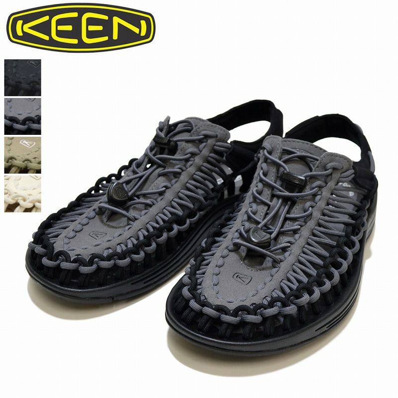 Ya2/メンズ/KEEN【キーン】UNEEKユニーク【正規取扱】2024春夏