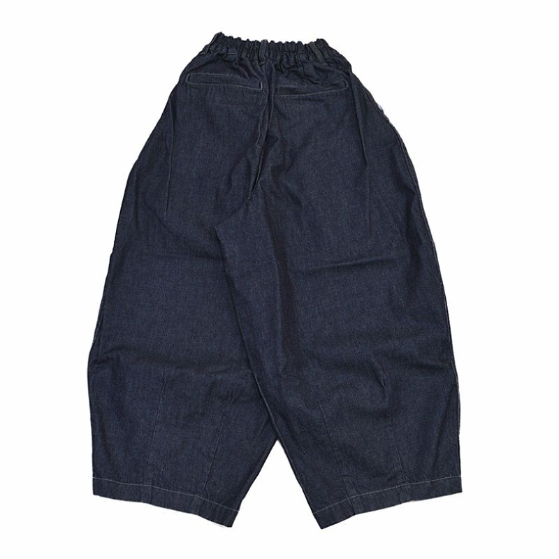 HARVESTY デニム サーカスパンツ A11801 ワンウォッシュ 楽天市場】[A11801]HARVESTY(ハーベスティ) 10ozデニムサーカス