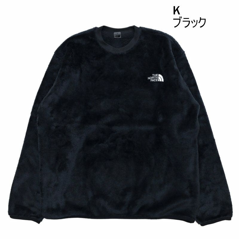 ザ・ノース・フェイスTHENORTHFACE/フリース/バーサミッドクルー/NA72480/メンズ/【正規取扱】