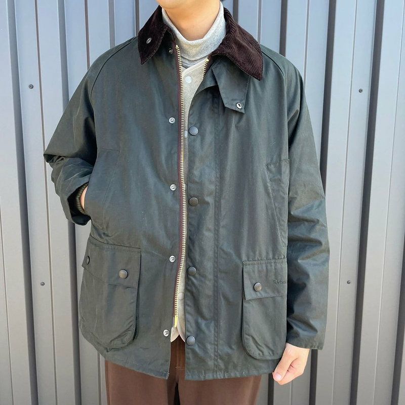 バブアーBarbour/ビデイルジャケットBEDALE/MWX0018/メンズ【正規取扱】