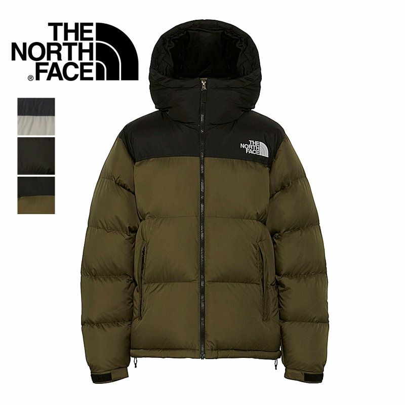 Ya2/メンズ/THENORTHFACE【ザノースフェイス】ND92331ヌプシフーディー【正規取扱】2023秋冬