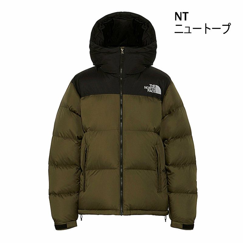 Ya2/メンズ/THENORTHFACE【ザノースフェイス】ND92331ヌプシフーディー【正規取扱】2023秋冬