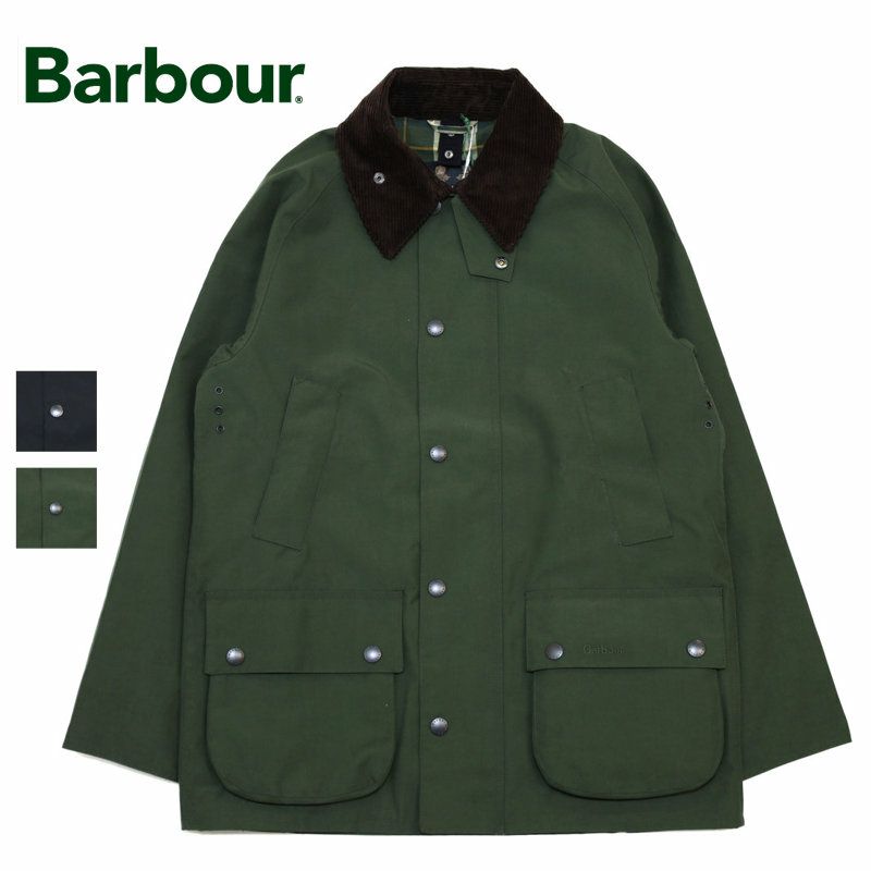 Ya2/バブアーBarbour/ビデイル2レイヤーブルゾンBEDALE/MSP0107/メンズ【正規取扱】