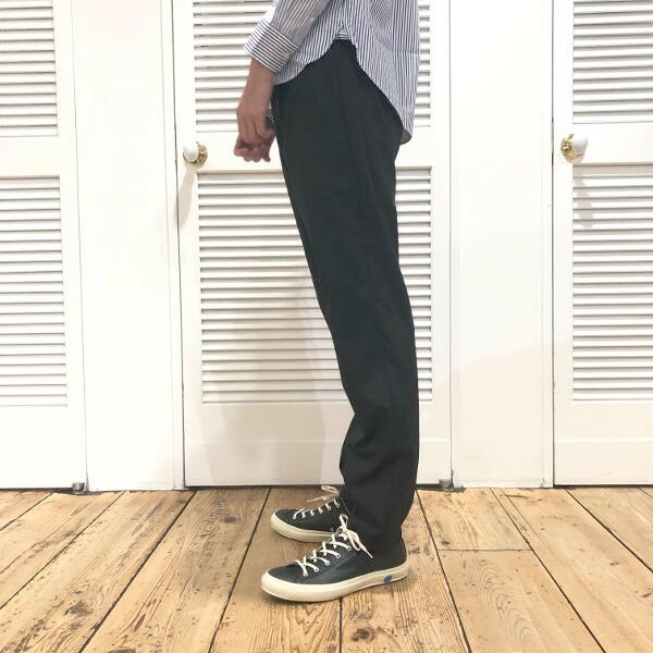 メンズ/WORKWEARSUIT【ワークウェアスーツ】93-3007WB-Mフルレングスストレートパンツ【正規取扱】2020秋冬