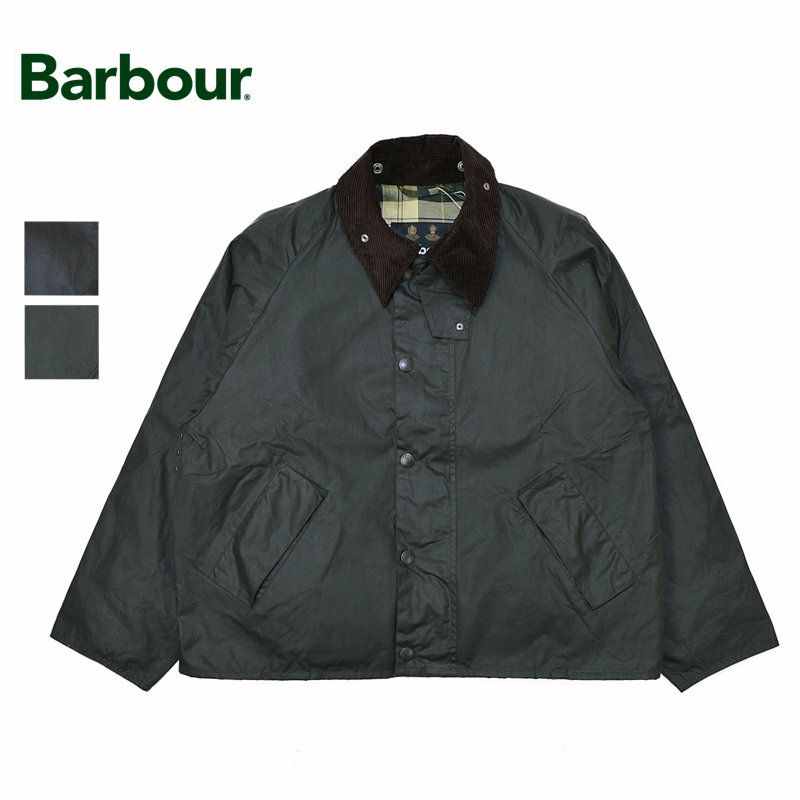 バブアー Barbour/トランスポートワックス ジャケット TRANSPORT/MWX1678/メンズ レディース【正規取扱】