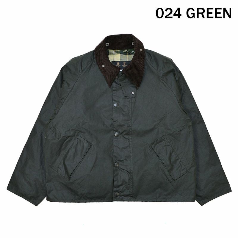 メンズ/Barbour【バブアー】MWX1678トランスポートジャケット【正規取扱】2021秋冬