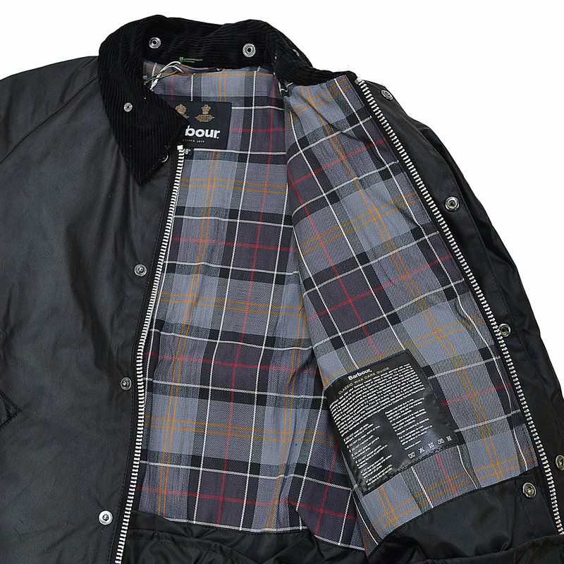 メンズ/Barbour【バブアー】MWX1678トランスポートジャケット【正規取扱】2021秋冬