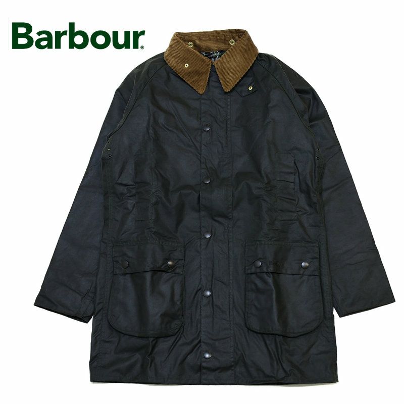 バブアーBarbour/130周年記念モデルゲームフェアワックスコットンブルゾン/242MWX2365/メンズ【正規取扱】