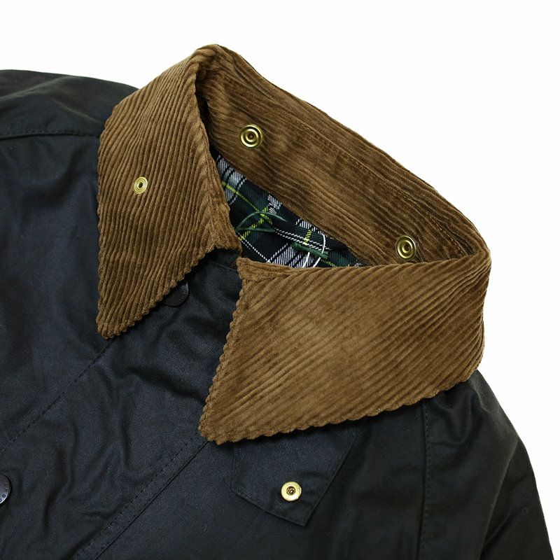 バブアーBarbour/130周年記念モデルゲームフェアワックスコットンブルゾン/242MWX2365/メンズ【正規取扱】