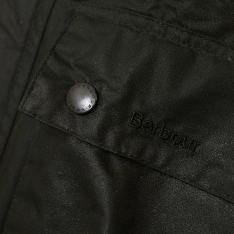 バブアーBarbour/130周年記念モデルゲームフェアワックスコットンブルゾン/242MWX2365/メンズ【正規取扱】