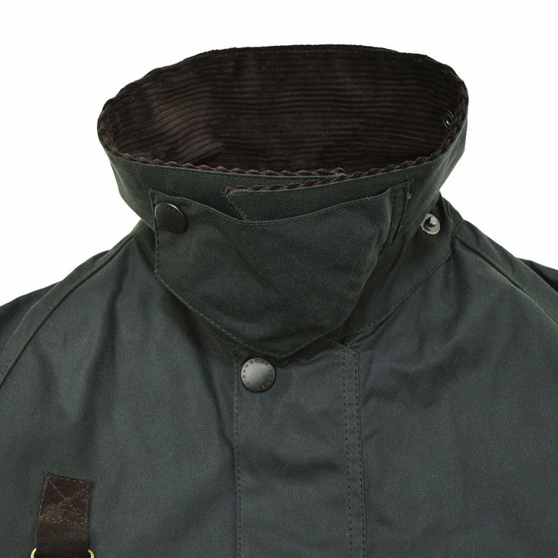 メンズ/Barbour【バブアー】222MWX1212SPEYワックス【正規取扱】2022秋冬