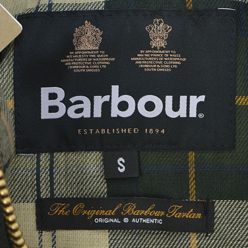 メンズ/Barbour【バブアー】222MWX1212SPEYワックス【正規取扱】2022秋冬