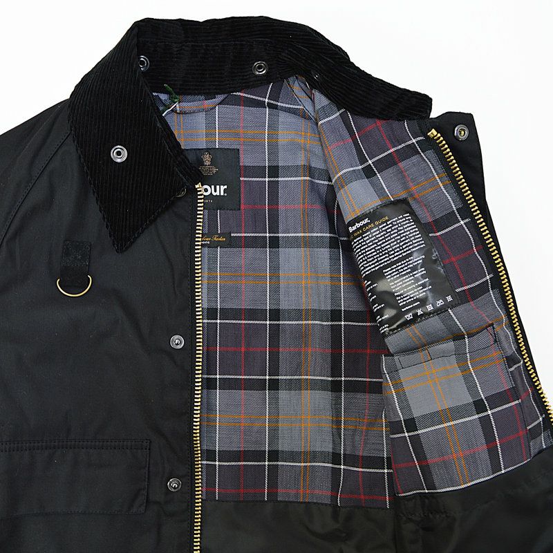 メンズ/Barbour【バブアー】222MWX1212SPEYワックス【正規取扱】2022秋冬