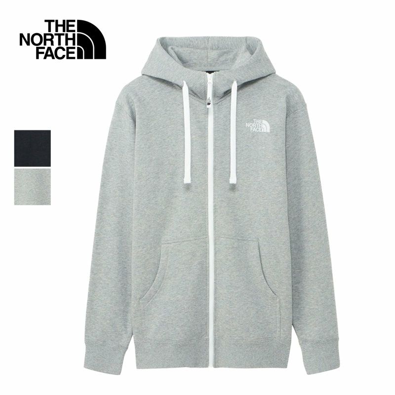 Ya2/ザ・ノース・フェイスTHENORTHFACE/ウェット/リアビューフルジップフーディ/NT12442/メンズ【正規取扱】